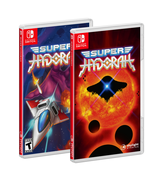 Super Hydorah Collector's Edition (Switch)