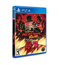 Limited Run #411: Super Meat Boy Forever (PS4)