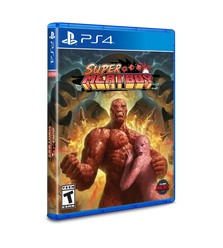Limited Run #410: Super Meat Boy (PS4)