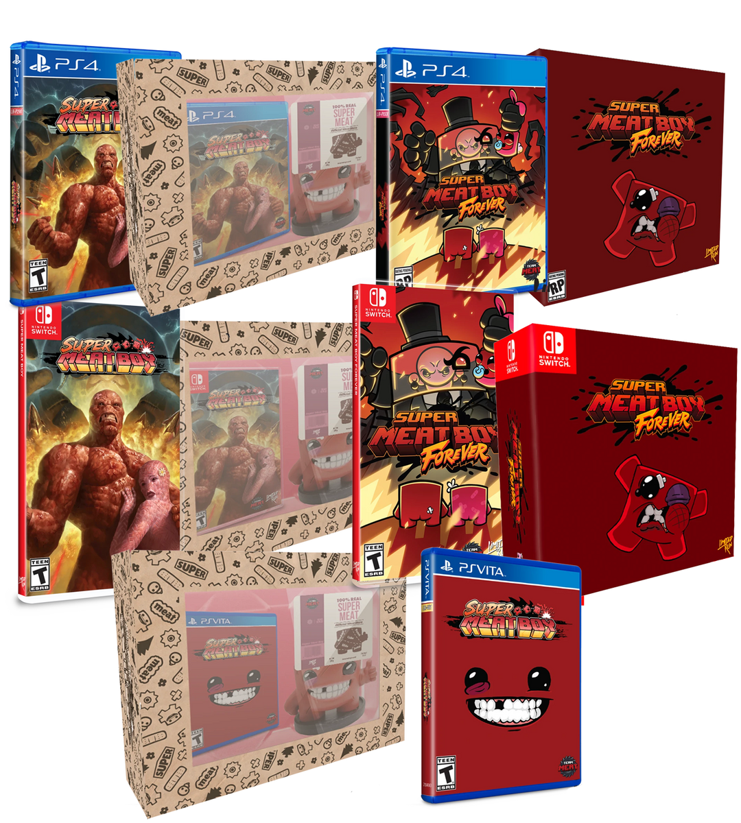 Super Meat Boy Style Games Super Meat Boy Style Games