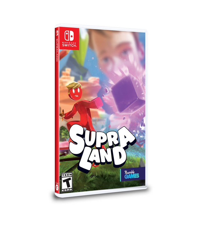 Supraland (Switch)