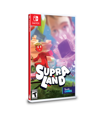Supraland (Switch)