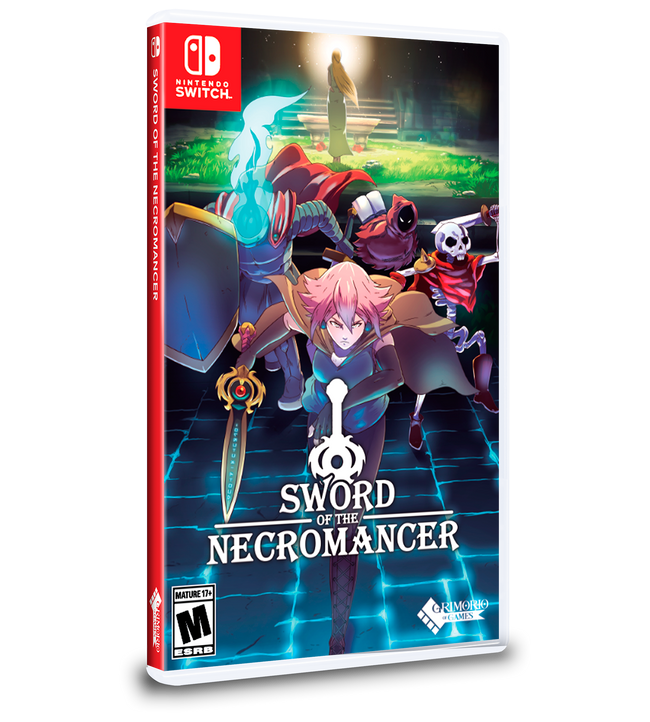 Sword of the Necromancer (Switch)