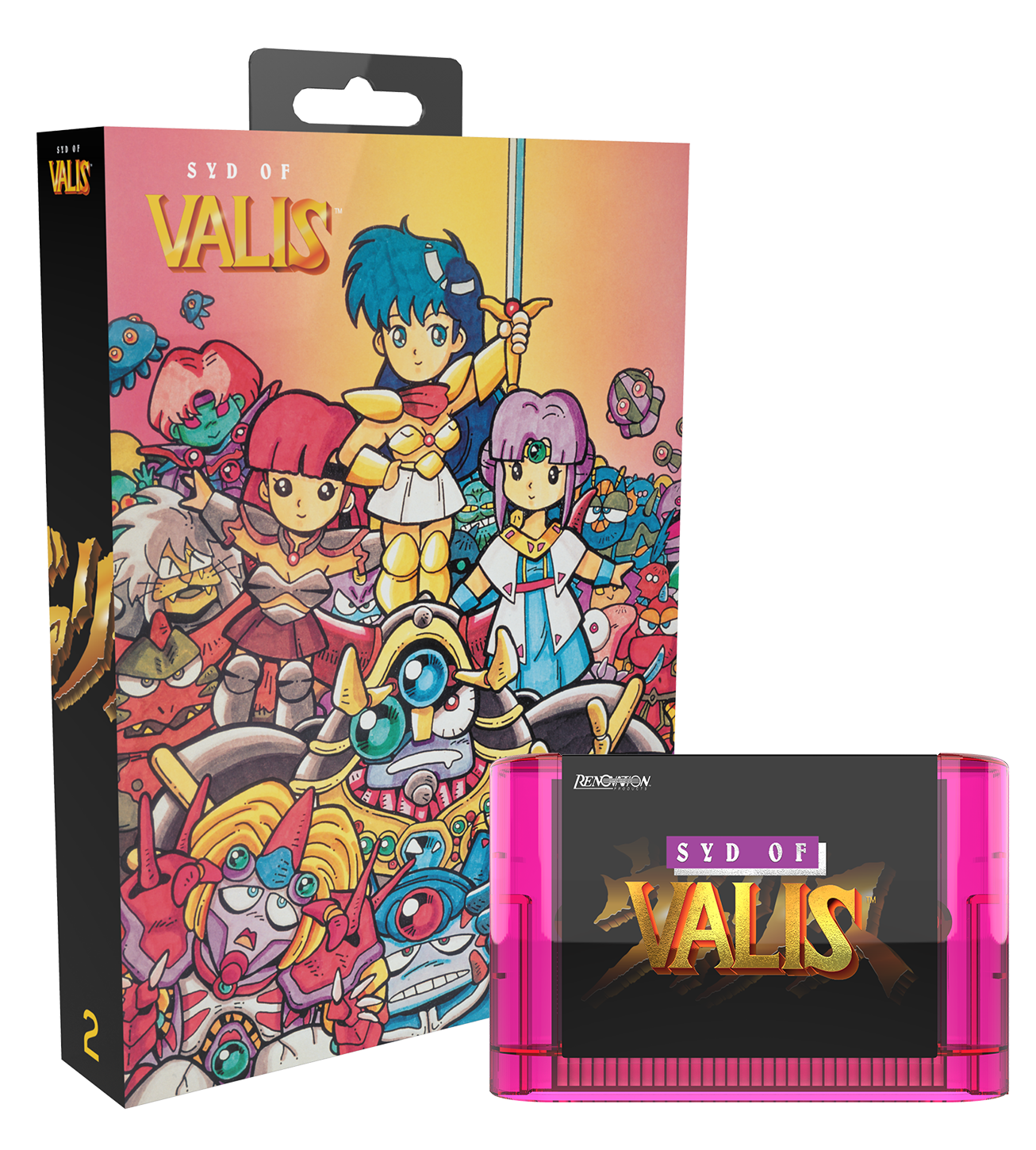 All Products – Page 105 – Limited Run Games