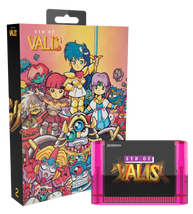 Syd of Valis: Collector’s Edition (Genesis)