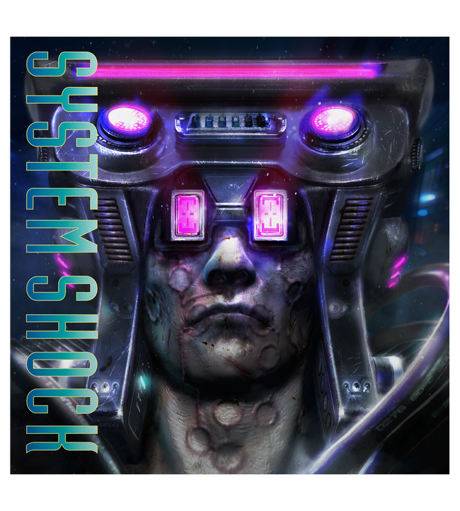 LRV #3: System Shock - 2LP Vinyl Soundtrack