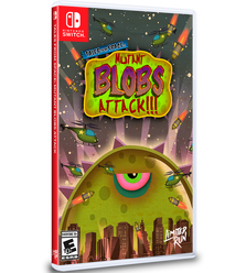 Switch Limited Run #186: Tales From Space: Mutant Blobs Attack