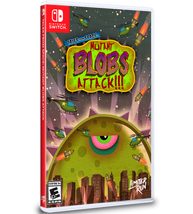 Switch Limited Run #186: Tales From Space: Mutant Blobs Attack