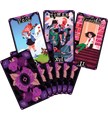 River City Girls 2 Tarot Card Deck