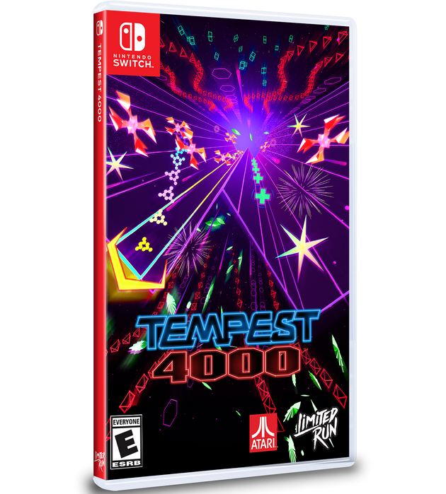 Switch Limited Run #170: Tempest 4000