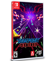Switch Limited Run #170: Tempest 4000
