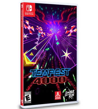 Switch Limited Run #170: Tempest 4000