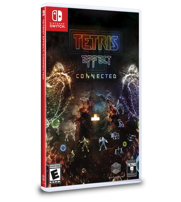 Tetris Effect: Connected (Switch)