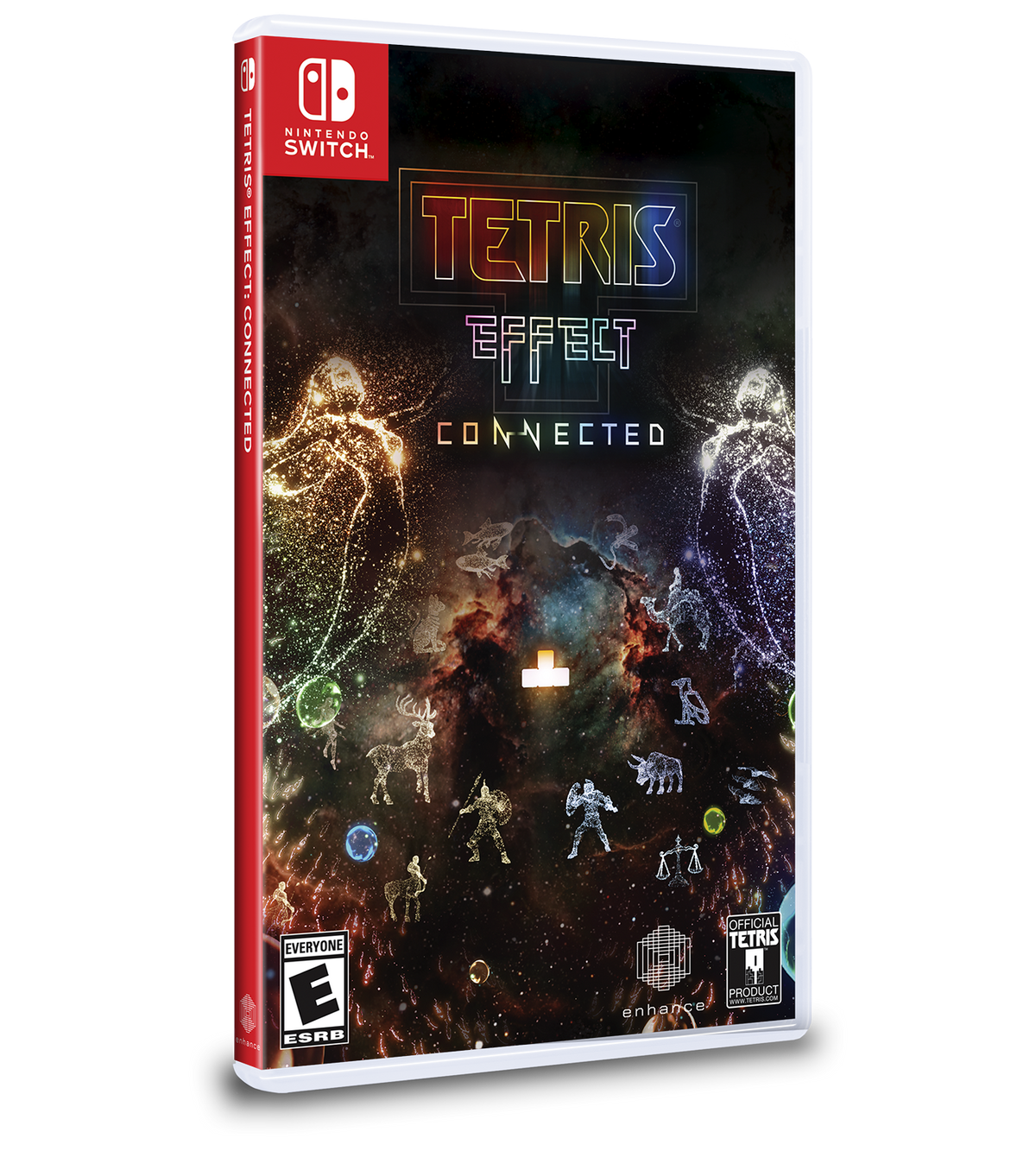 Tetris Effect: Connected (Switch)