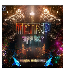 LRV #4: 5LP Tetris Effect Original Soundtrack: Perfect Collection