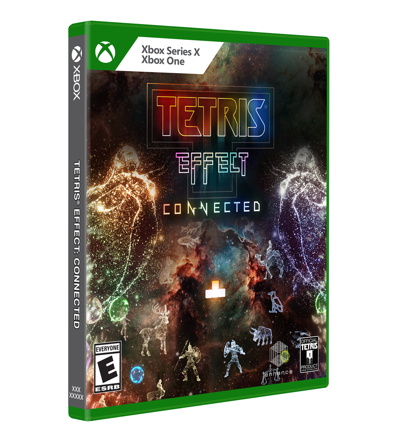 Tetris Effect: Connected (Xbox) – Limited Run Games