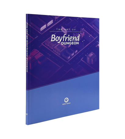 The Art of Boyfriend Dungeon