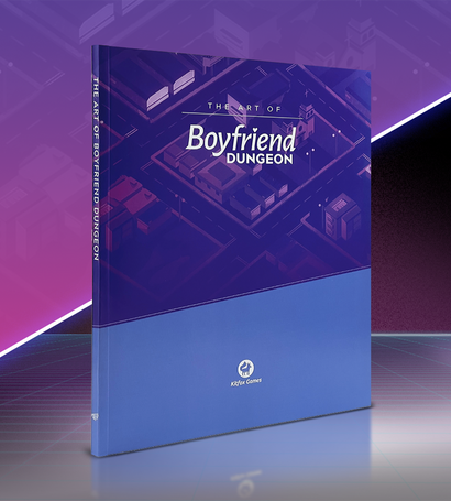 The Art of Boyfriend Dungeon