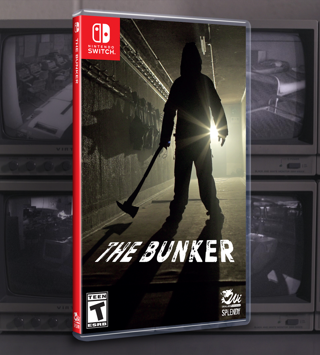 The Bunker (Switch) – Limited Run Games