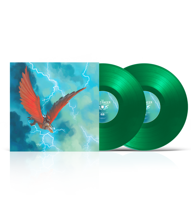 Falconeer - 2LP Vinyl Soundtrack