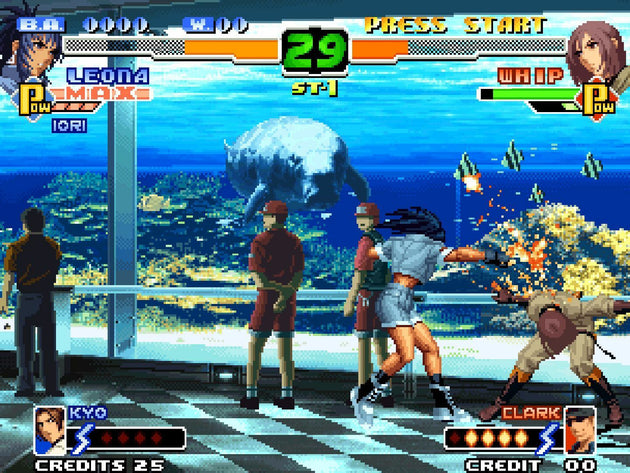 Limited Run #386: The King Of Fighters 2000 (PS4)