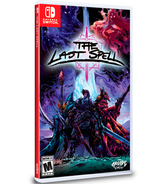 The Last Spell (Switch)