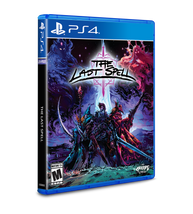 The Last Spell (PS4)