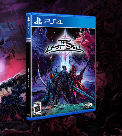 The Last Spell (PS4)