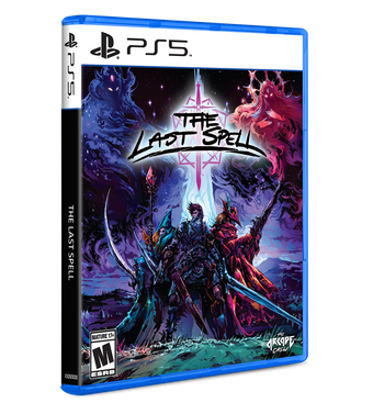 The Last Spell (PS5)