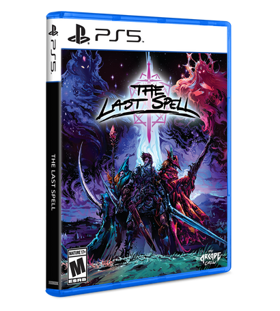 The Last Spell (PS5)