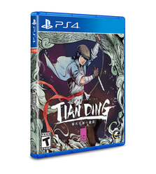 Limited Run #511: The Legend of Tianding (PS4)