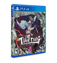 Limited Run #511: The Legend of Tianding (PS4)