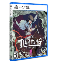 PS5 Limited Run #59: The Legend of Tianding