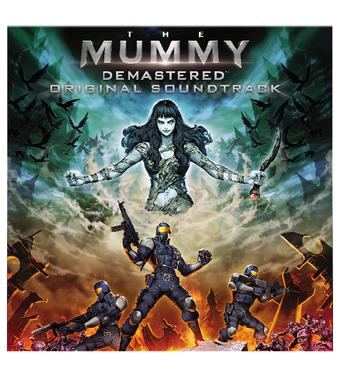 The Mummy Demastered - 2LP Vinyl Soundtrack