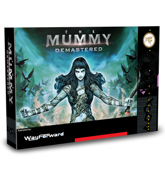 Limited Run #372: The Mummy Demastered Collector's Edition (PS4)