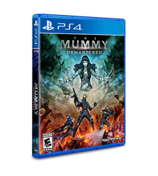 Limited Run #372: The Mummy Demastered (PS4)