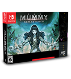 Switch Limited Run #86: The Mummy Demastered Collector's Edition