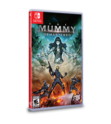 Switch Limited Run #86: The Mummy Demastered