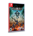 Switch Limited Run #86: The Mummy Demastered