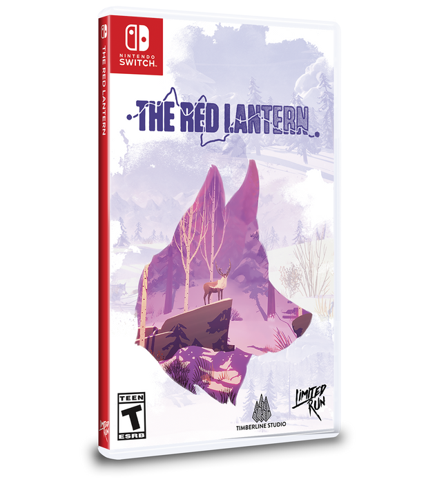 Switch Limited Run #132: The Red Lantern