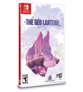 Switch Limited Run #132: The Red Lantern