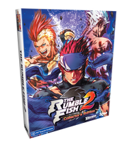 The Rumble Fish 2 Collector's Edition (PS4)