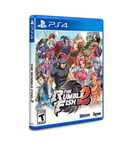 The Rumble Fish 2 (PS4)