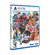 The Rumble Fish 2 (PS5)