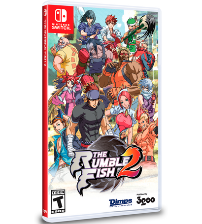The Rumble Fish 2 (Switch)
