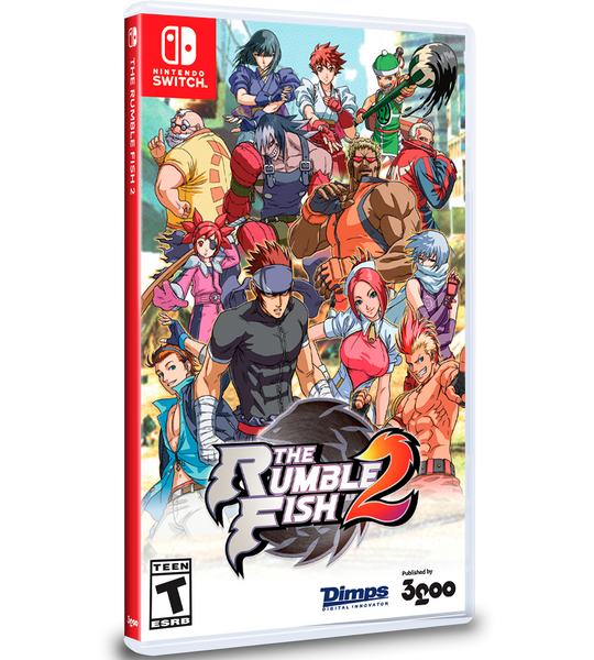 The Rumble Fish 2 (Switch)