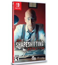 The Shapeshifting Detective (Switch)