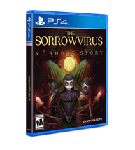 Limited Run #510: The Sorrowvirus - A Faceless Short Story (PS4)