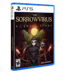 PS5 Limited Run #54: The Sorrowvirus - A Faceless Short Story