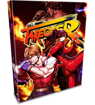 Limited Run #408: The TakeOver Collector's Edition (PS4)